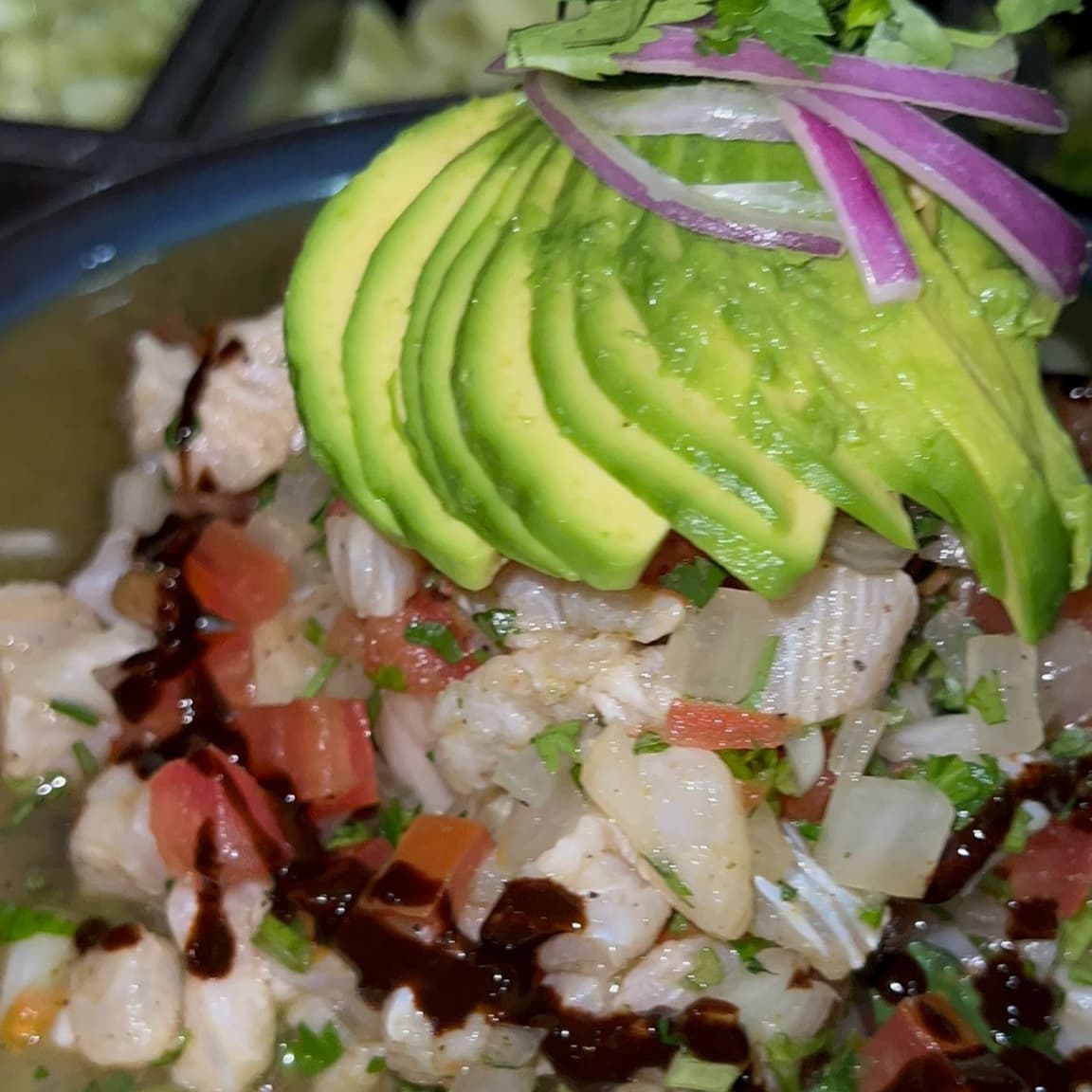 La Patrona Ceviche