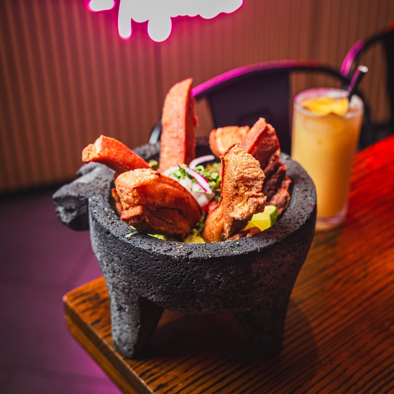 Molcajete Ranchero