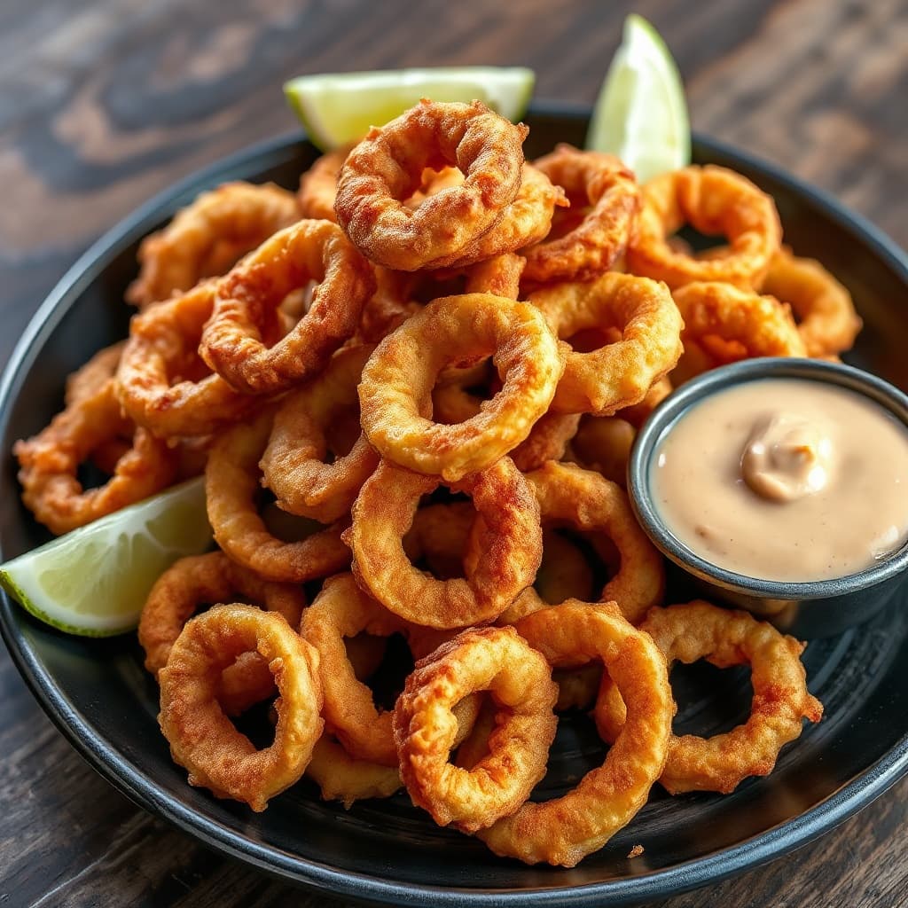 Calamar Frito