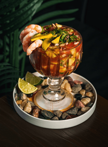 Shrimp Cocktail