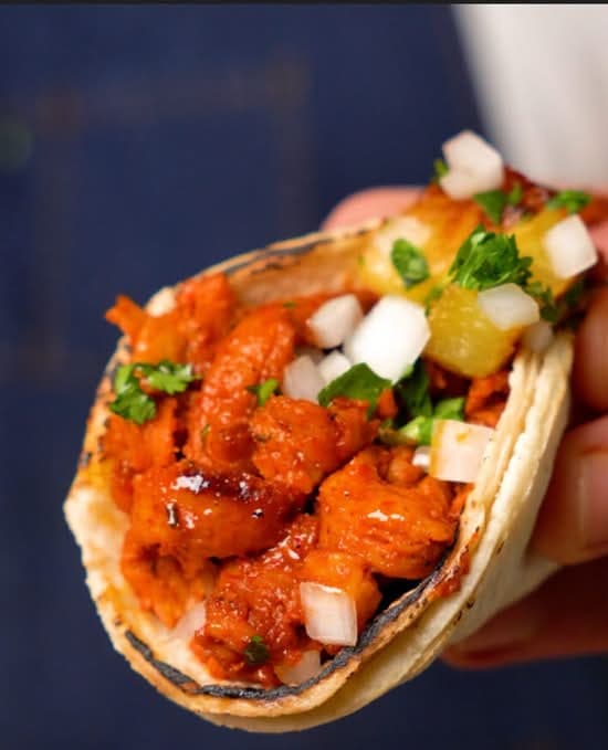 Pastor Tacos