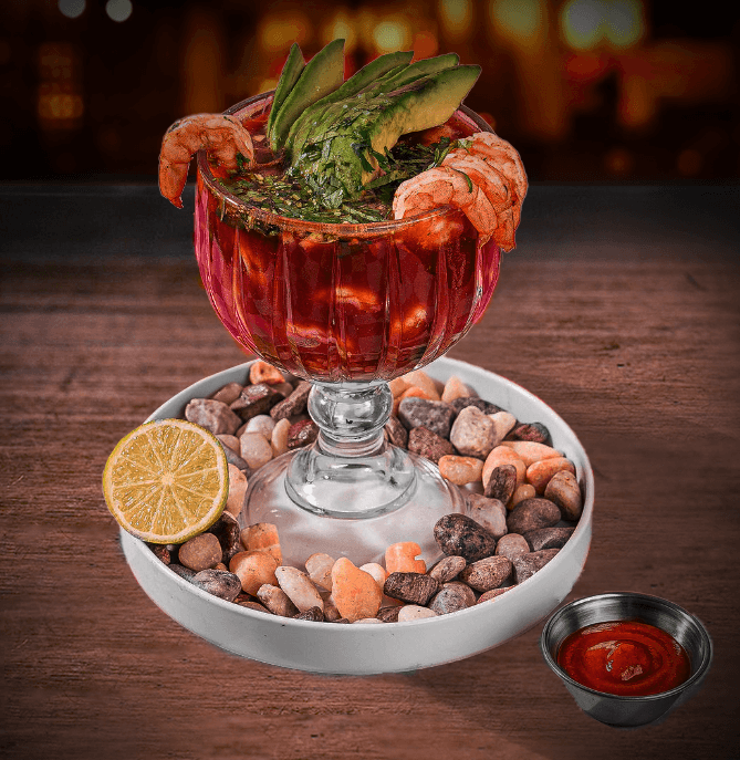 Vuelve a la Vida Cocktail