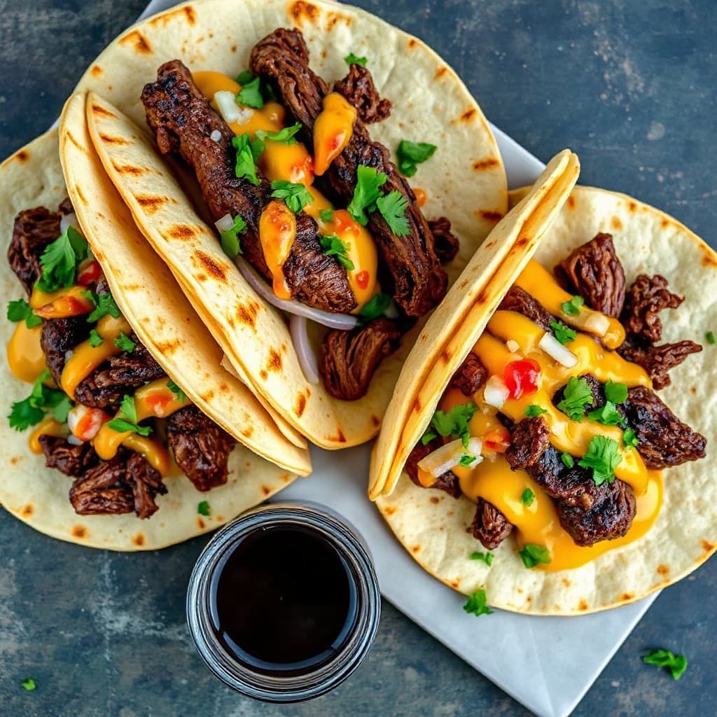 Birria Tacos