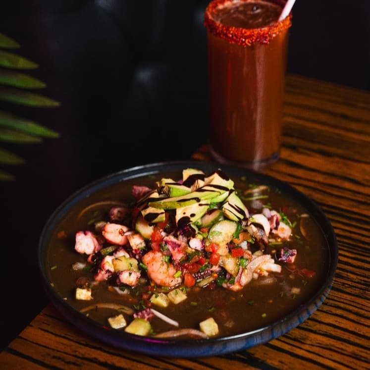 Mixed Ceviche