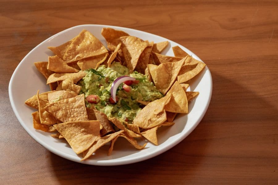 Guacamole and Chips - La Patrona Restaurant And Bar By 416