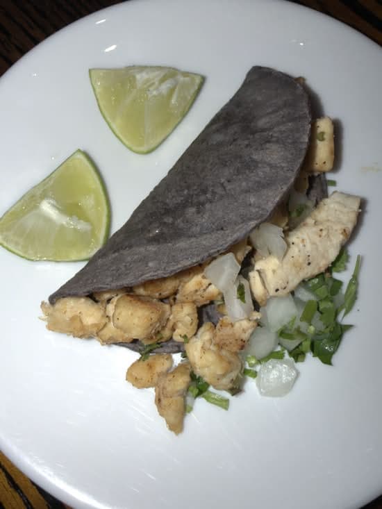 Chicken Tinga Tacos