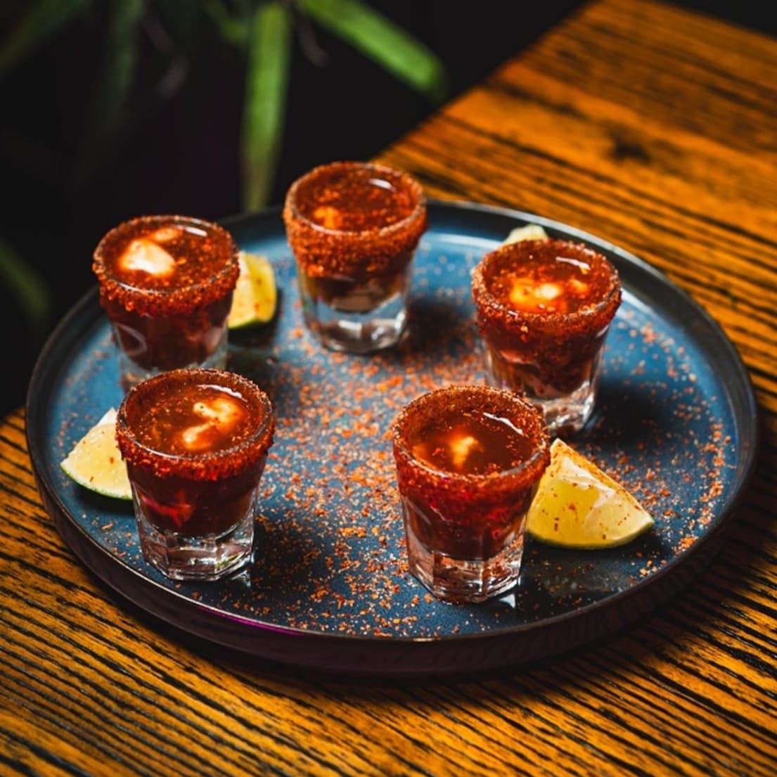 Bala Shot Oysters