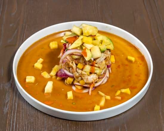 Pineapple Mango Aguachile