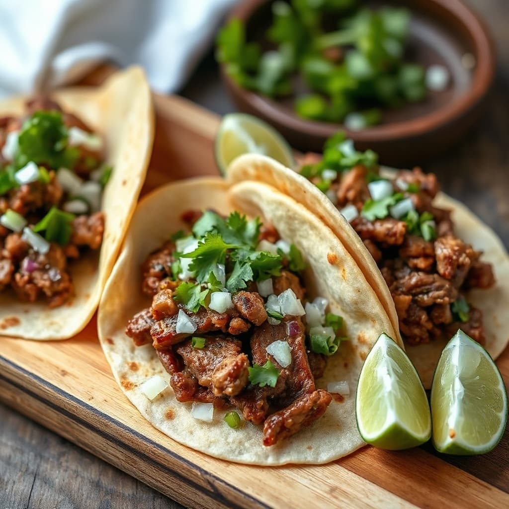 Asada Tacos