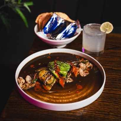 Black Roasted Aguachile