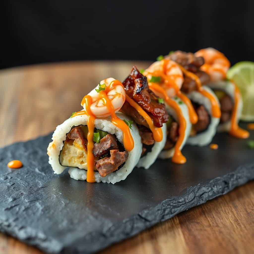Sushi LA PATRONA