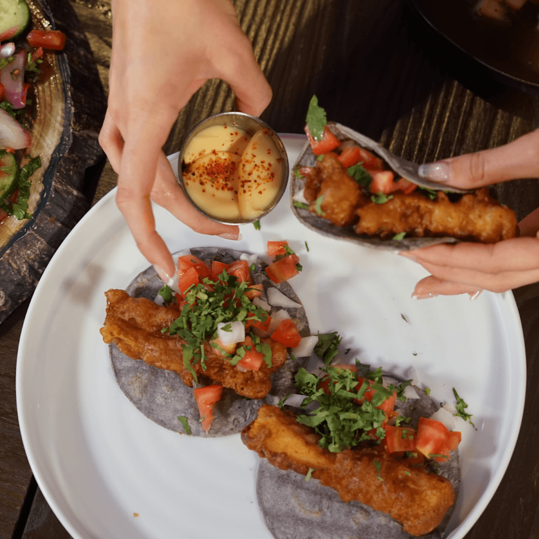 Fish Tacos