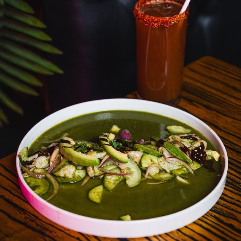 Green Aguachile