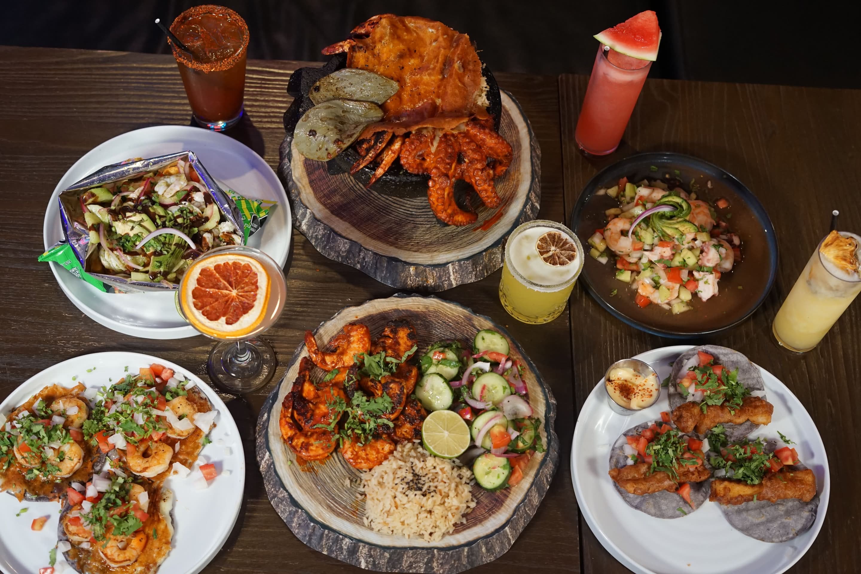 La Patrona Restaurant And Bar By 416 hero